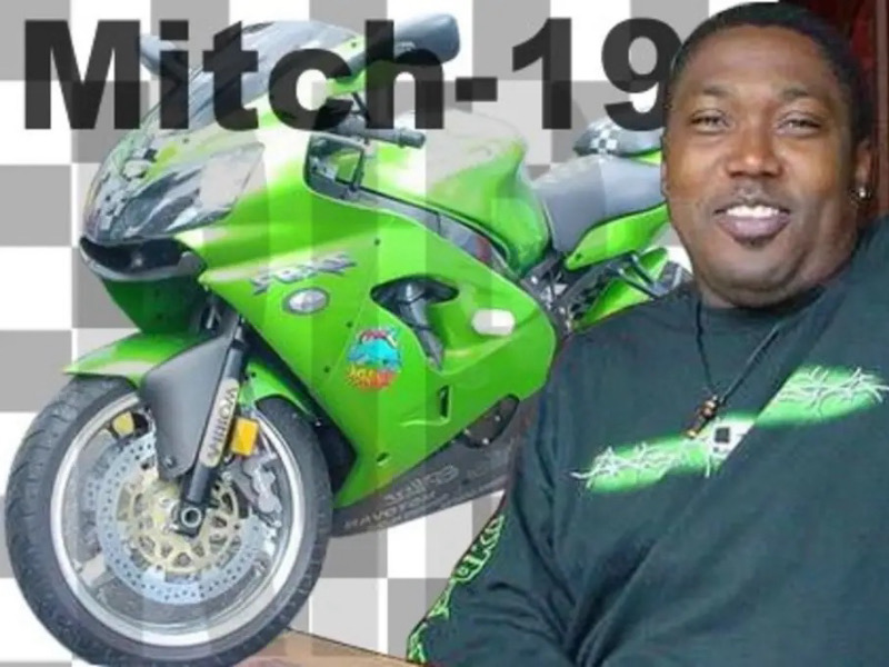 R.I.P. Mitch-19 14/08/2004