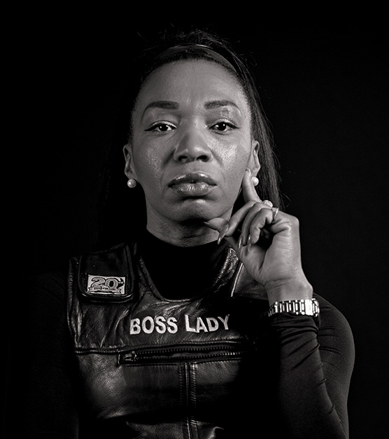 Boss Lady